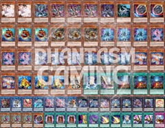 Spright Deck Toadally Awesome Djinn Buster Lightning Storm Yugioh